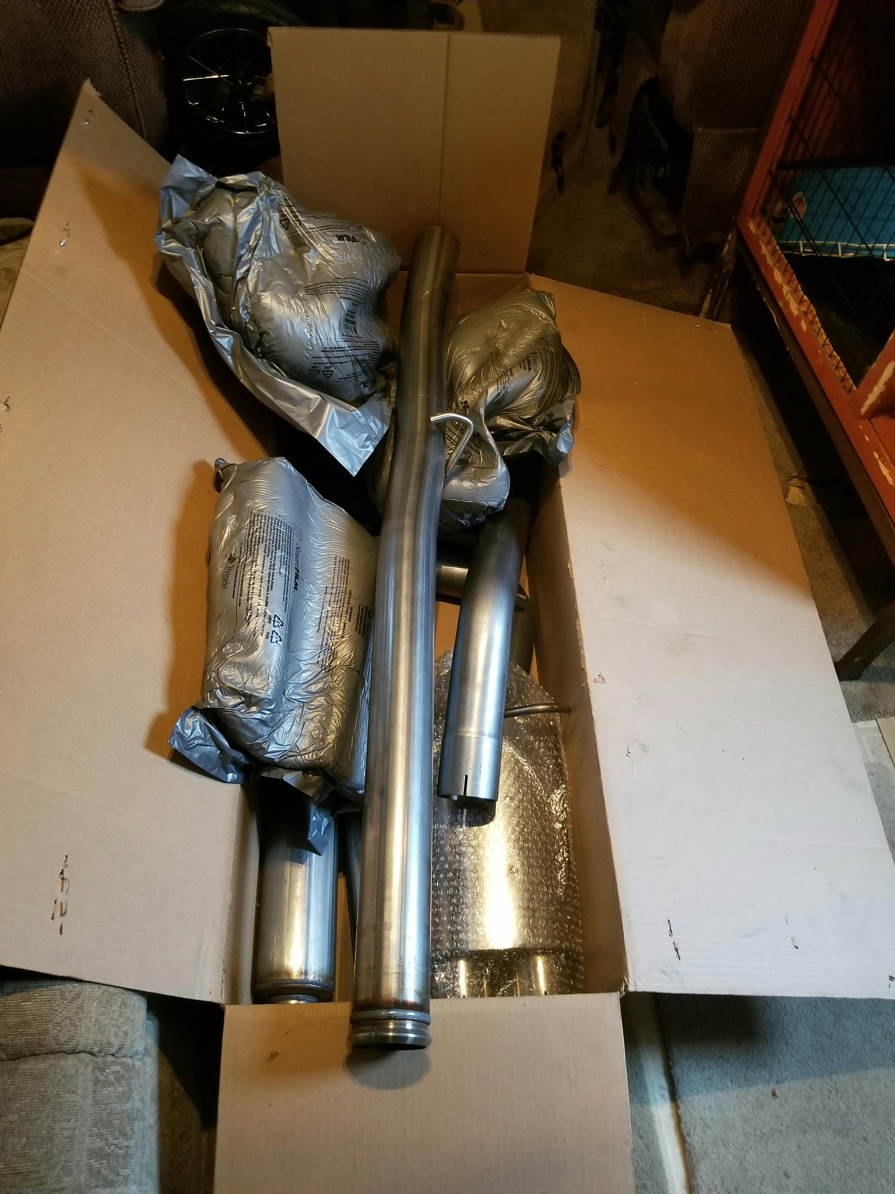 Cat Back Exhaust Voids Warranty Cat Back Exhaust Voids Warranty